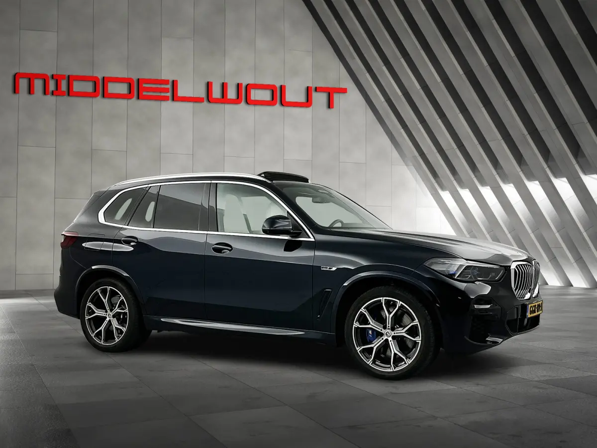 xDrive45e M-Sport Pano-dak/Full Options/Stoel-Ventilatie/Browers&Wilkins/