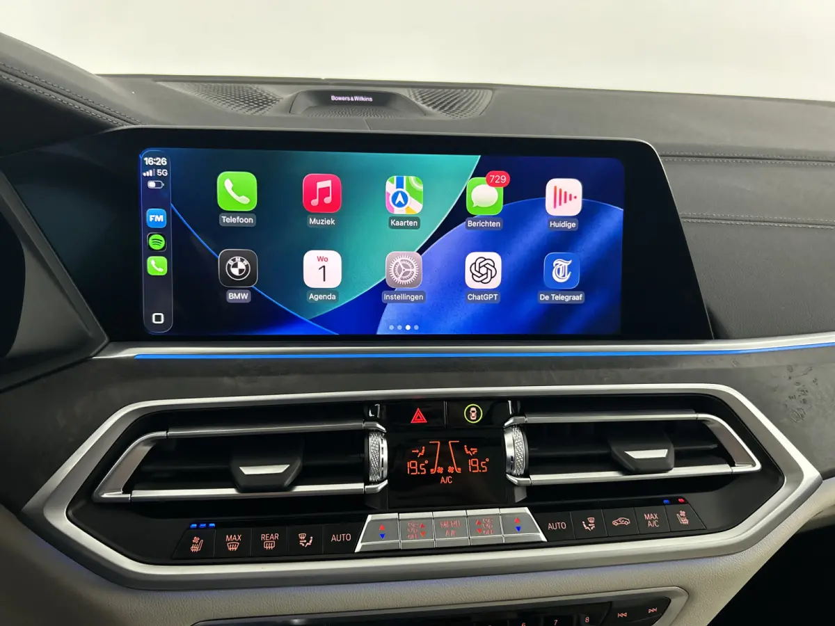 xDrive45e M-Sport Pano-dak/Full Options/Stoel-Ventilatie/Browers&Wilkins/