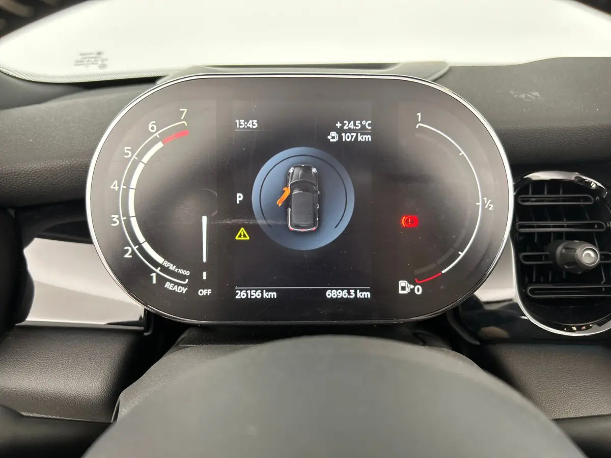 John Works Camera/Yours-Leer/Digi.Dash/Head-Up Display