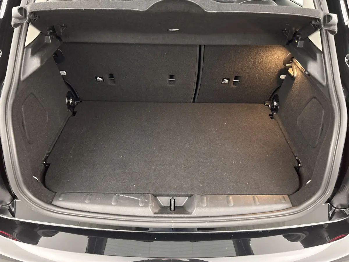Mini 2.0 Aut. S Black-Edition Pano-dak/Leder-Sportstoel/17'LMV