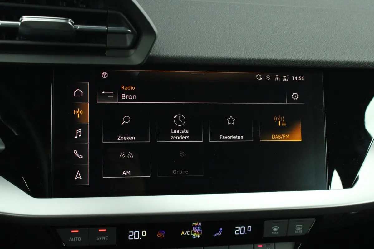 30 TFSI 110pk S-tronic Advanced edition | Smartphone Interface | 2-zone Climatronic | Cruise Control | Navigatie | ParkeersensorenAchter | Sportstoelen | Full LED