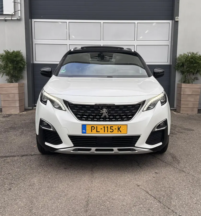 1.6 e-THP GT-Line / Pano / 7 pers / Garantie / Inruil mogelijk /