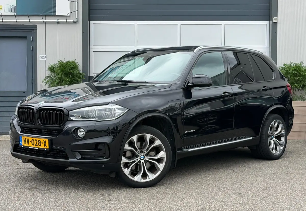 xDrive40e High Executive / NAP/ GARANTIE / INRUIL MOGELIJK /