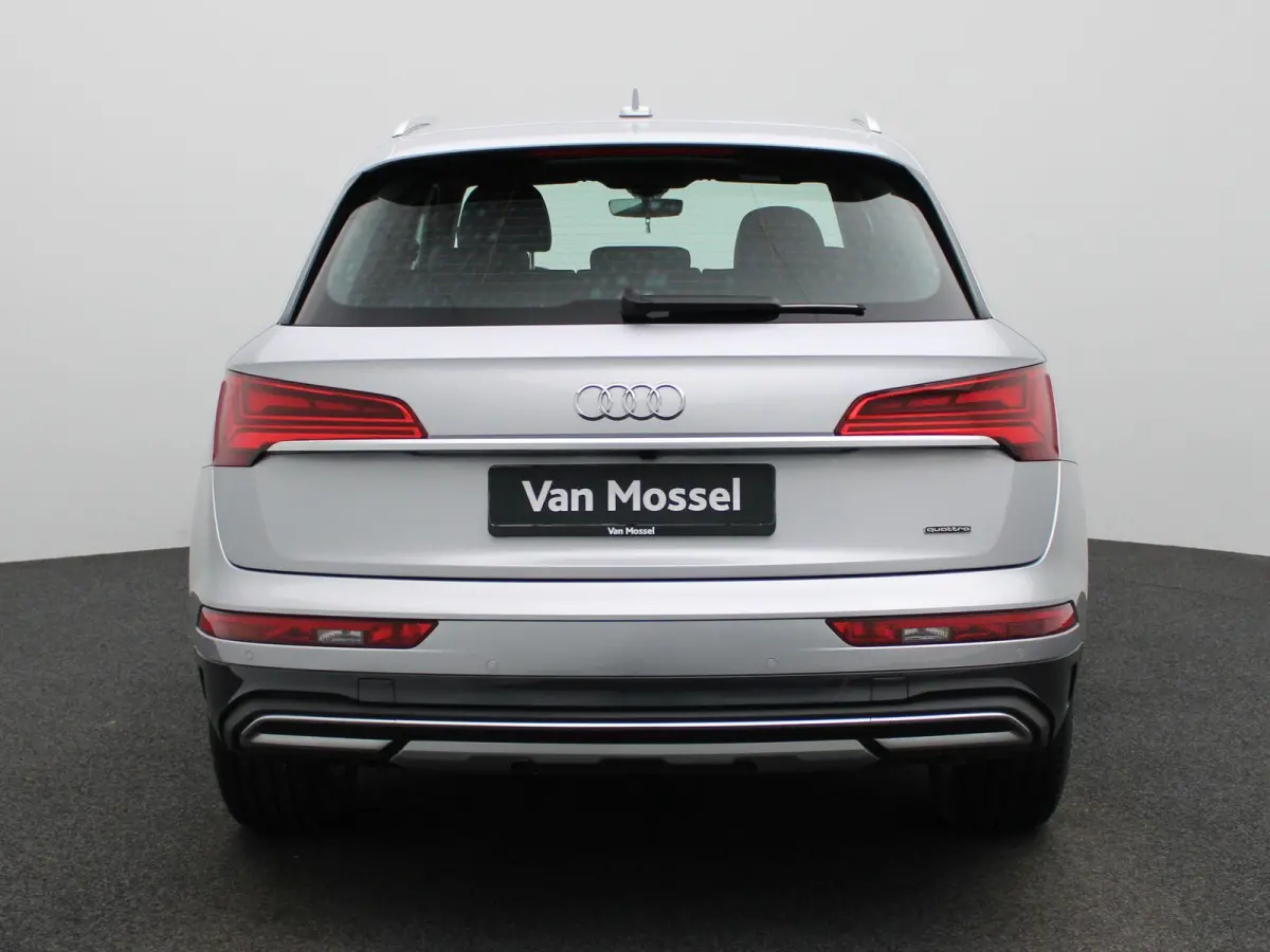 50 TFSI e Advanced edition 299 PK | S-line | Navigatie | Camera | Cruise control | Climate control | Audi smartphone interface | Elektr. instel. bestuurd.stoel | Stoelverwarming | Ledkoplamp