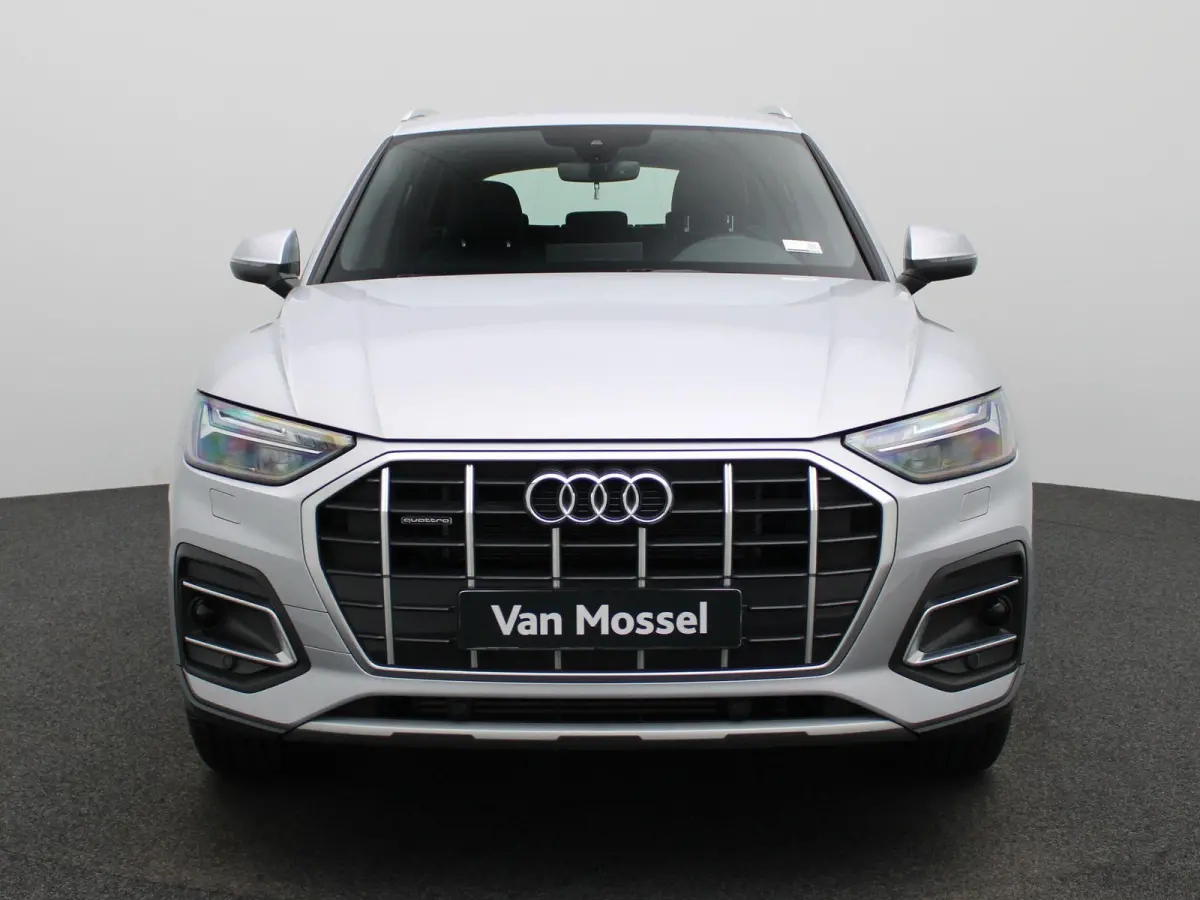 50 TFSI e Advanced edition 299 PK | S-line | Navigatie | Camera | Cruise control | Climate control | Audi smartphone interface | Elektr. instel. bestuurd.stoel | Stoelverwarming | Ledkoplamp