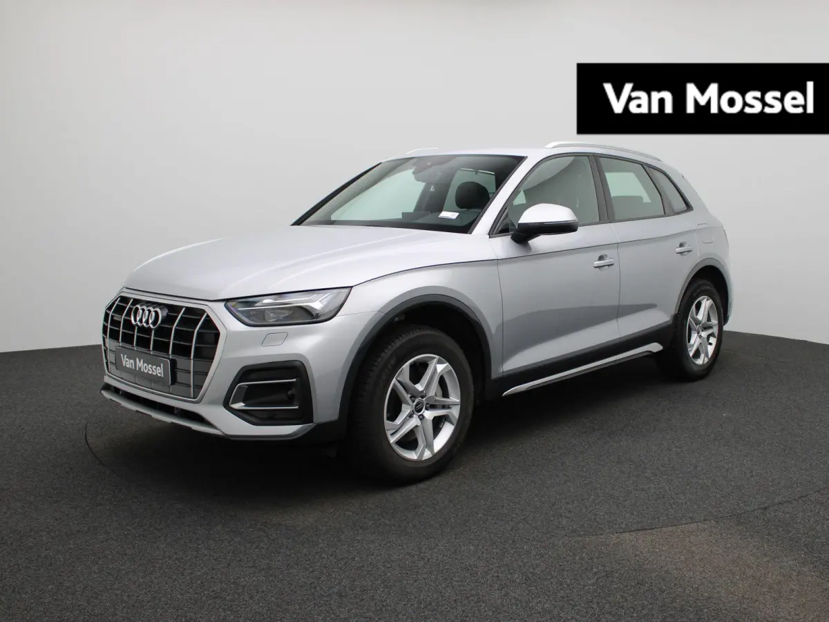50 TFSI e Advanced edition 299 PK | S-line | Navigatie | Camera | Cruise control | Climate control | Audi smartphone interface | Elektr. instel. bestuurd.stoel | Stoelverwarming | Ledkoplamp
