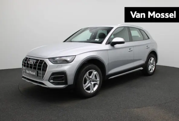 50 TFSI e Advanced edition 299 PK | S-line | Navigatie | Camera | Cruise control | Climate control | Audi smartphone interface | Elektr. instel. bestuurd.stoel | Stoelverwarming | Ledkoplamp
