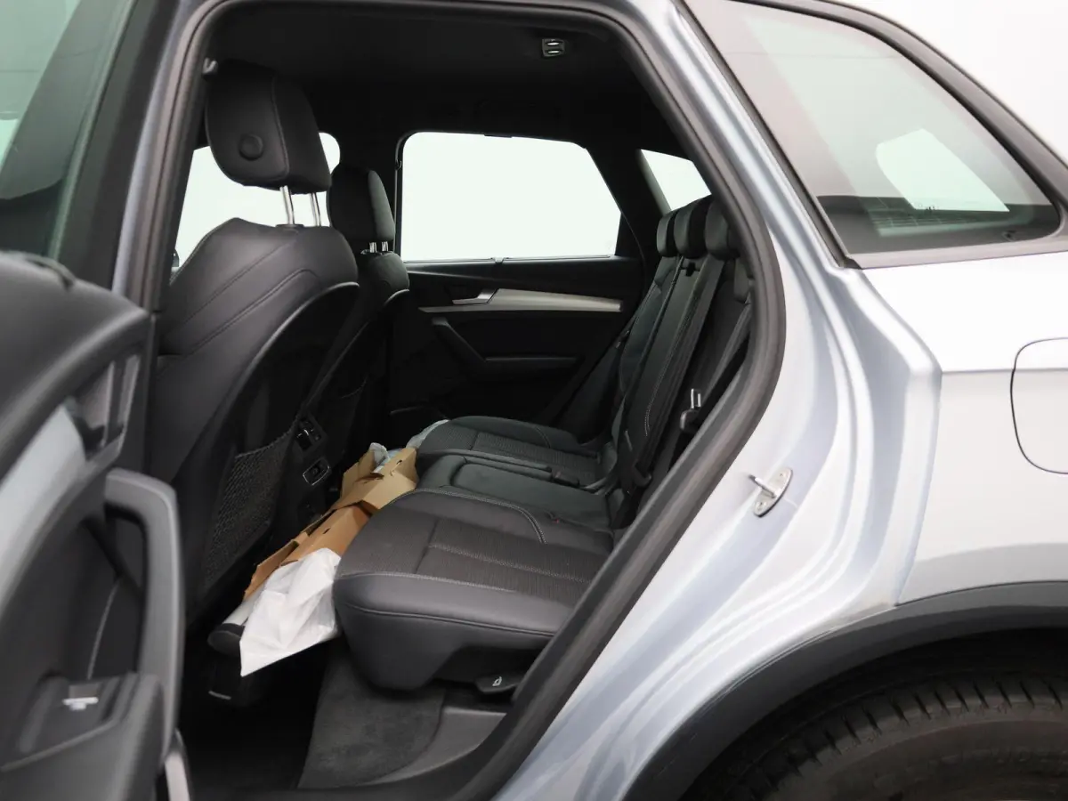 50 TFSI e Advanced edition 299 PK | S-line | Navigatie | Camera | Cruise control | Climate control | Audi smartphone interface | Elektr. instel. bestuurd.stoel | Stoelverwarming | Ledkoplamp