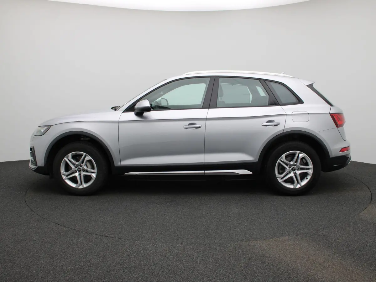 50 TFSI e Advanced edition 299 PK | S-line | Navigatie | Camera | Cruise control | Climate control | Audi smartphone interface | Elektr. instel. bestuurd.stoel | Stoelverwarming | Ledkoplamp