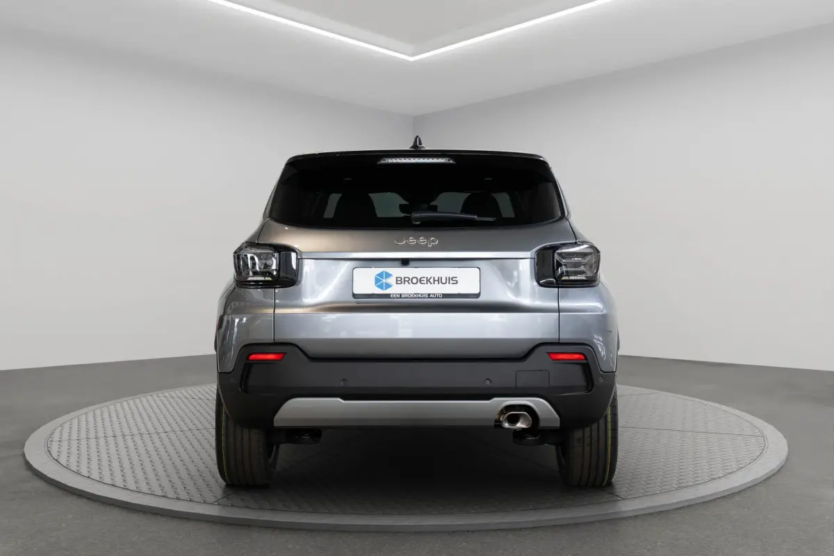 1.2 e-Hybrid Summit | Panoramadak | Elektrische Achterklep | Navigatie | Camera | Apple Carplay & Android Auto |