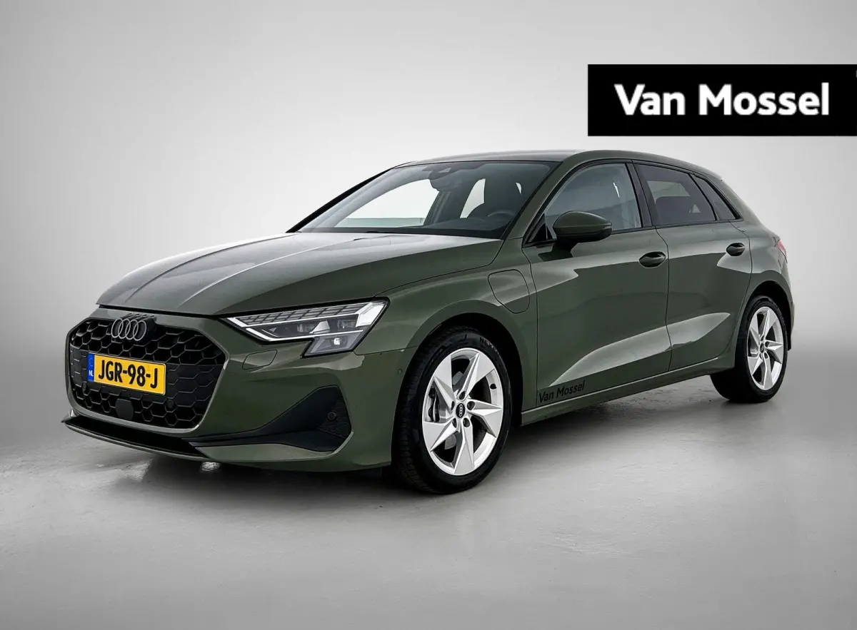 40 TFSI e Advanced edition | Adaptive cruise control | Achteruitrijcamera | Stoelverwarming | Navigatie |