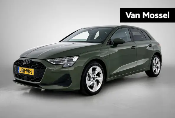 40 TFSI e Advanced edition | Adaptive cruise control | Achteruitrijcamera | Stoelverwarming | Navigatie |