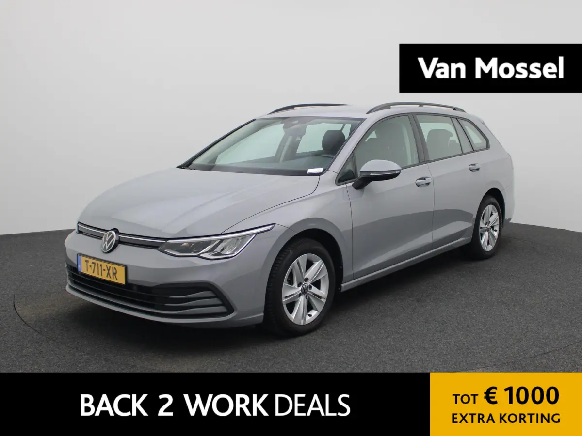 1.0 TSI Life | APPLE CARPLAY - ANDROID AUTO | CLIMATE CONTROL | ADAPTIVE CRUISE CONTROL | PARKEERSENSOREN | LICHTMETALEN VELGEN |