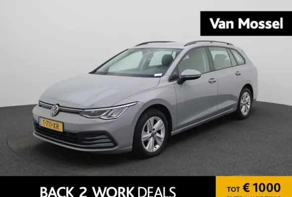 1.0 TSI Life | APPLE CARPLAY - ANDROID AUTO | CLIMATE CONTROL | ADAPTIVE CRUISE CONTROL | PARKEERSENSOREN | LICHTMETALEN VELGEN |
