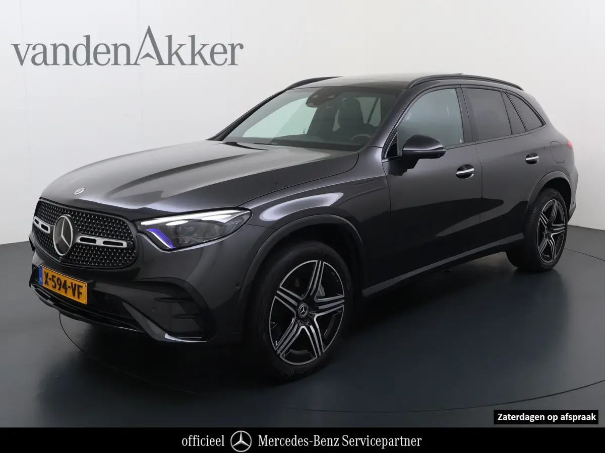 AMG // SoH 93% // Panorama dak // Trekhaak // Burmester // Headup // Memory Stoelen // Distronic // 360 Camera