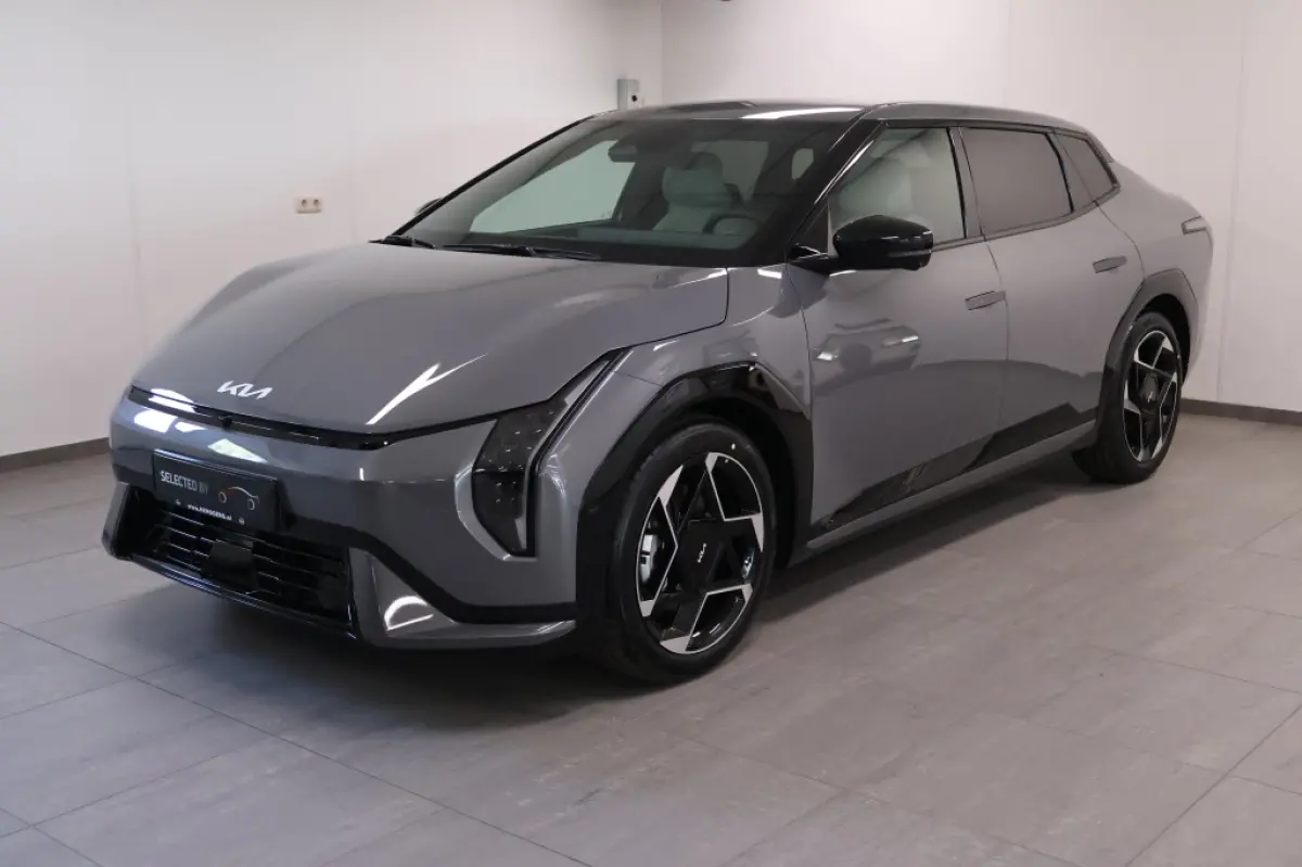 Kia EV4 Fastback 2026 Elektrisch Automatisch leasen
