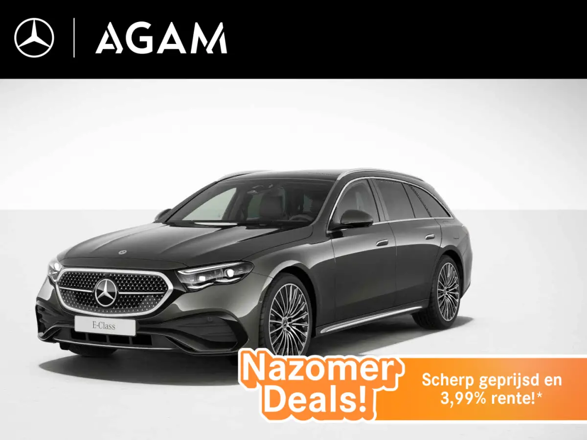300 e Business Solution AMG