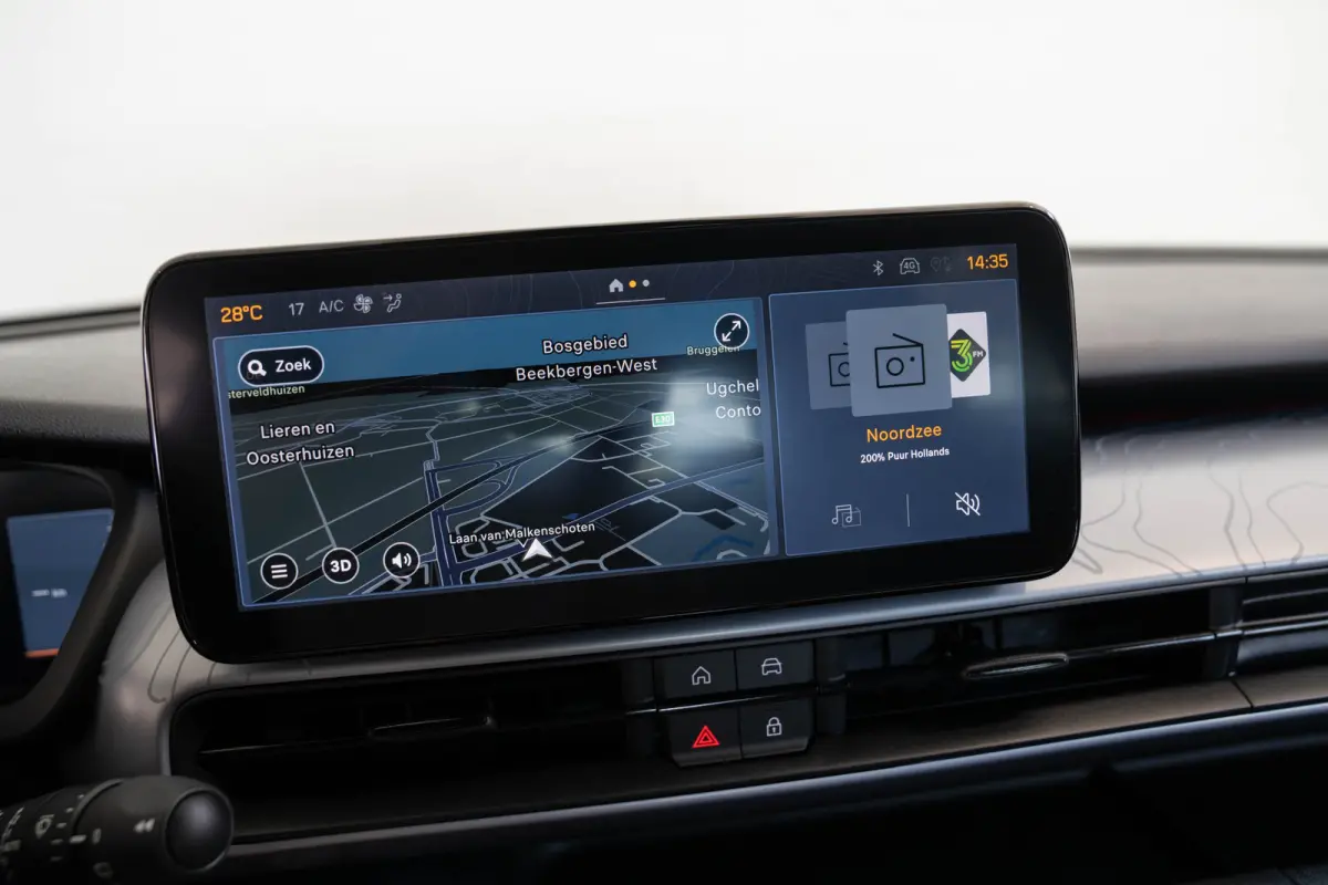 1.2T 4xe The North Face | Tot 8 Jaar Garantie | Camera | Navigatie | Stoelverwarming | Applecarplay & Android Auto | Keyless | Parkeersensoren |