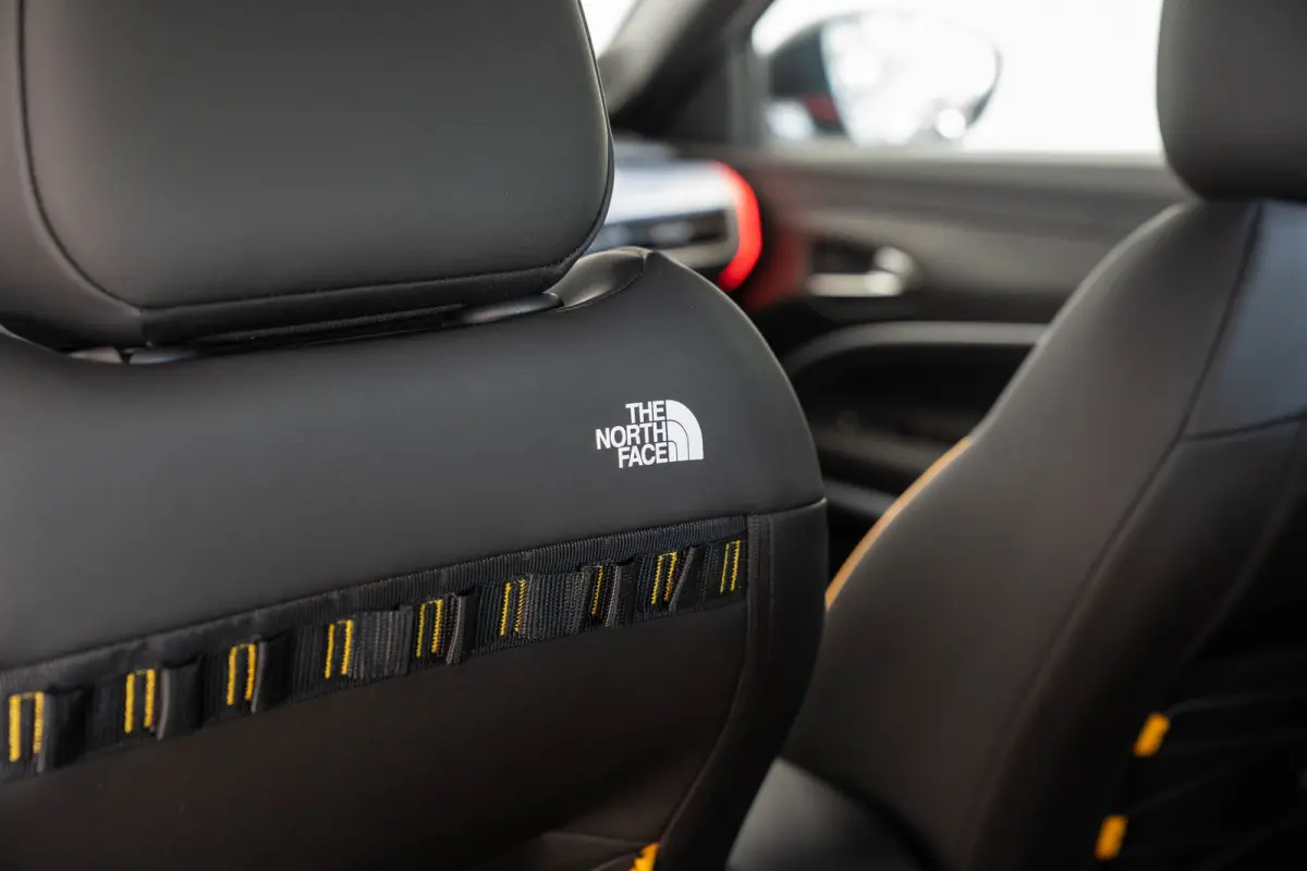 1.2T 4xe The North Face | Tot 8 Jaar Garantie | Camera | Navigatie | Stoelverwarming | Applecarplay & Android Auto | Keyless | Parkeersensoren |