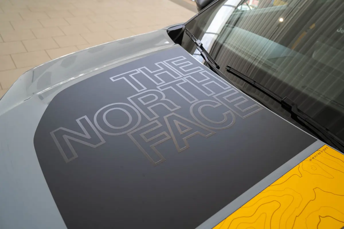 1.2T 4xe The North Face | Tot 8 Jaar Garantie | Camera | Navigatie | Stoelverwarming | Applecarplay & Android Auto | Keyless | Parkeersensoren |