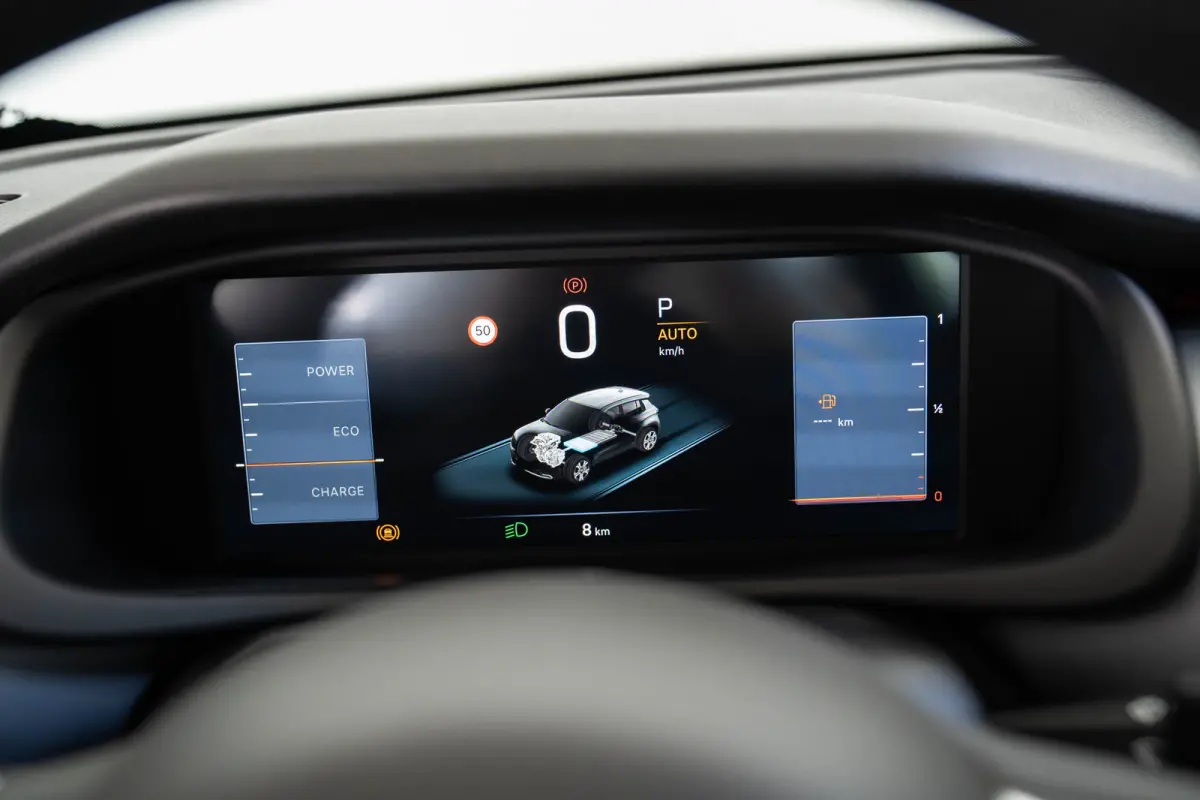 1.2T 4xe The North Face | Tot 8 Jaar Garantie | Camera | Navigatie | Stoelverwarming | Applecarplay & Android Auto | Keyless | Parkeersensoren |