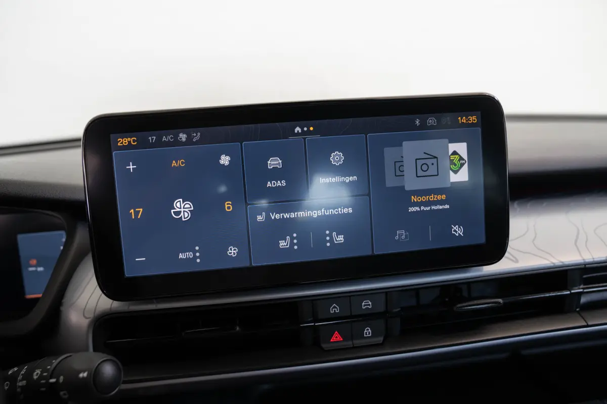 1.2T 4xe The North Face | Tot 8 Jaar Garantie | Camera | Navigatie | Stoelverwarming | Applecarplay & Android Auto | Keyless | Parkeersensoren |