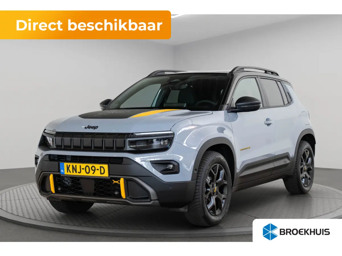 1.2T 4xe The North Face | Tot 8 Jaar Garantie | Camera | Navigatie | Stoelverwarming | Applecarplay & Android Auto | Keyless | Parkeersensoren |