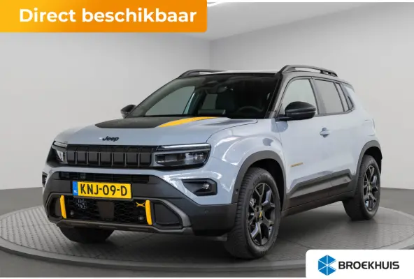 1.2T 4xe The North Face | Tot 8 Jaar Garantie | Camera | Navigatie | Stoelverwarming | Applecarplay & Android Auto | Keyless | Parkeersensoren |