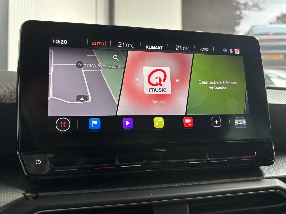 DSG Style Buss Intense | Navi | Virtual | ACC | Camera | PDC | LED | Keyless | CarPlay | Org NL |