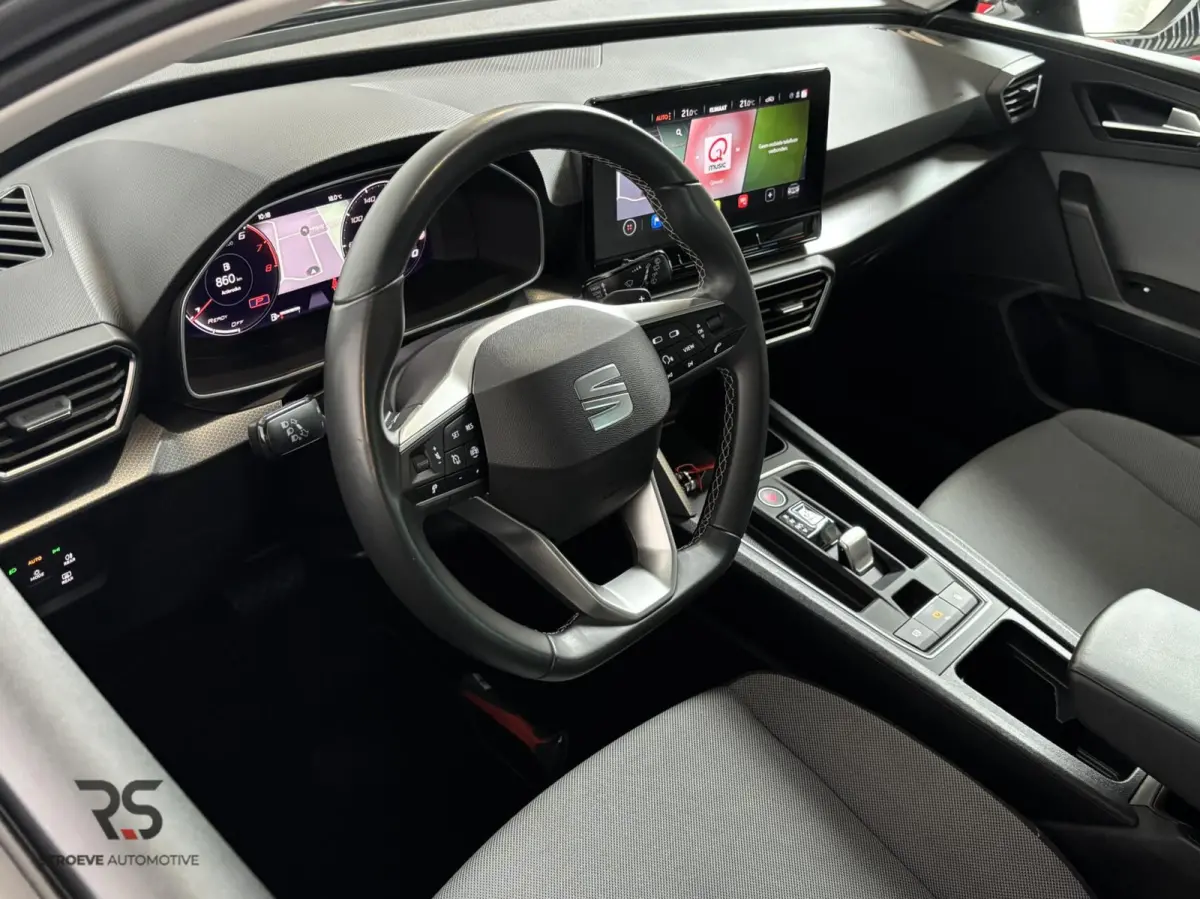 DSG Style Buss Intense | Navi | Virtual | ACC | Camera | PDC | LED | Keyless | CarPlay | Org NL |