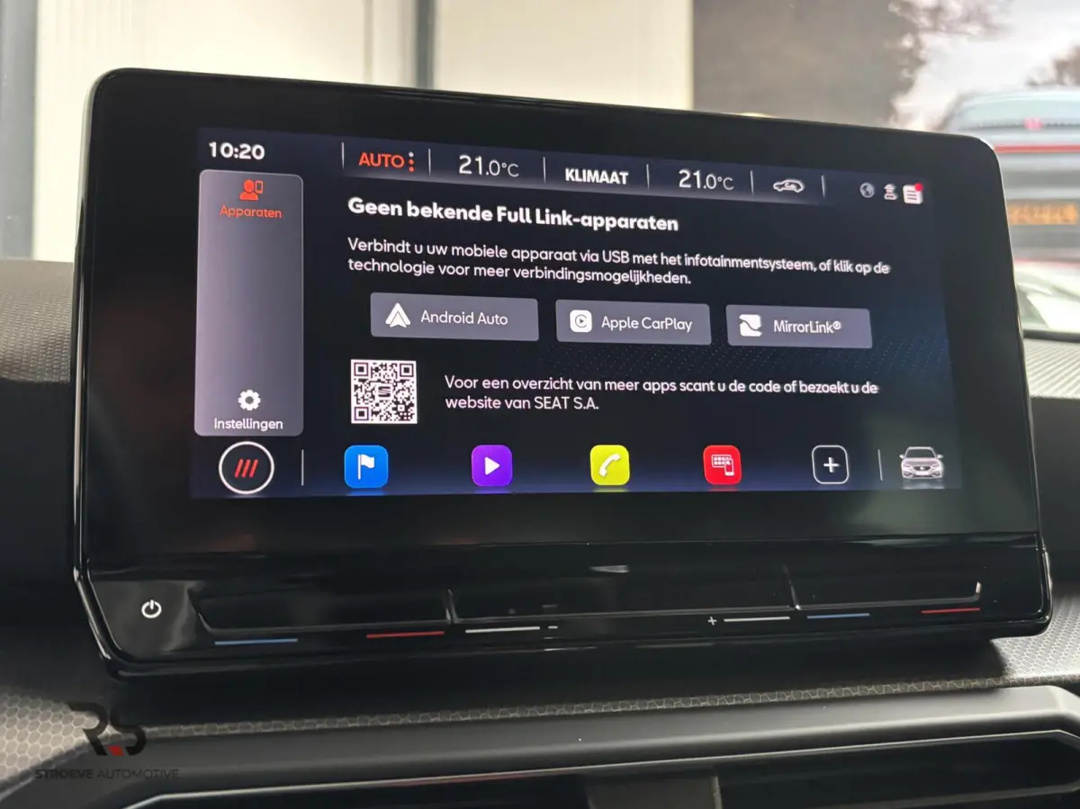 DSG Style Buss Intense | Navi | Virtual | ACC | Camera | PDC | LED | Keyless | CarPlay | Org NL |
