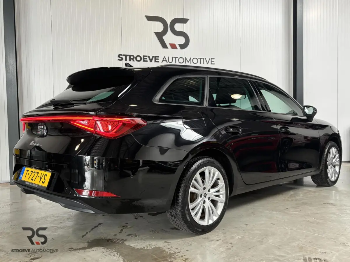DSG Style Buss Intense | Navi | Virtual | ACC | Camera | PDC | LED | Keyless | CarPlay | Org NL |