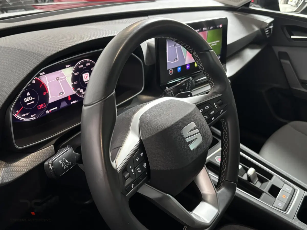 DSG Style Buss Intense | Navi | Virtual | ACC | Camera | PDC | LED | Keyless | CarPlay | Org NL |