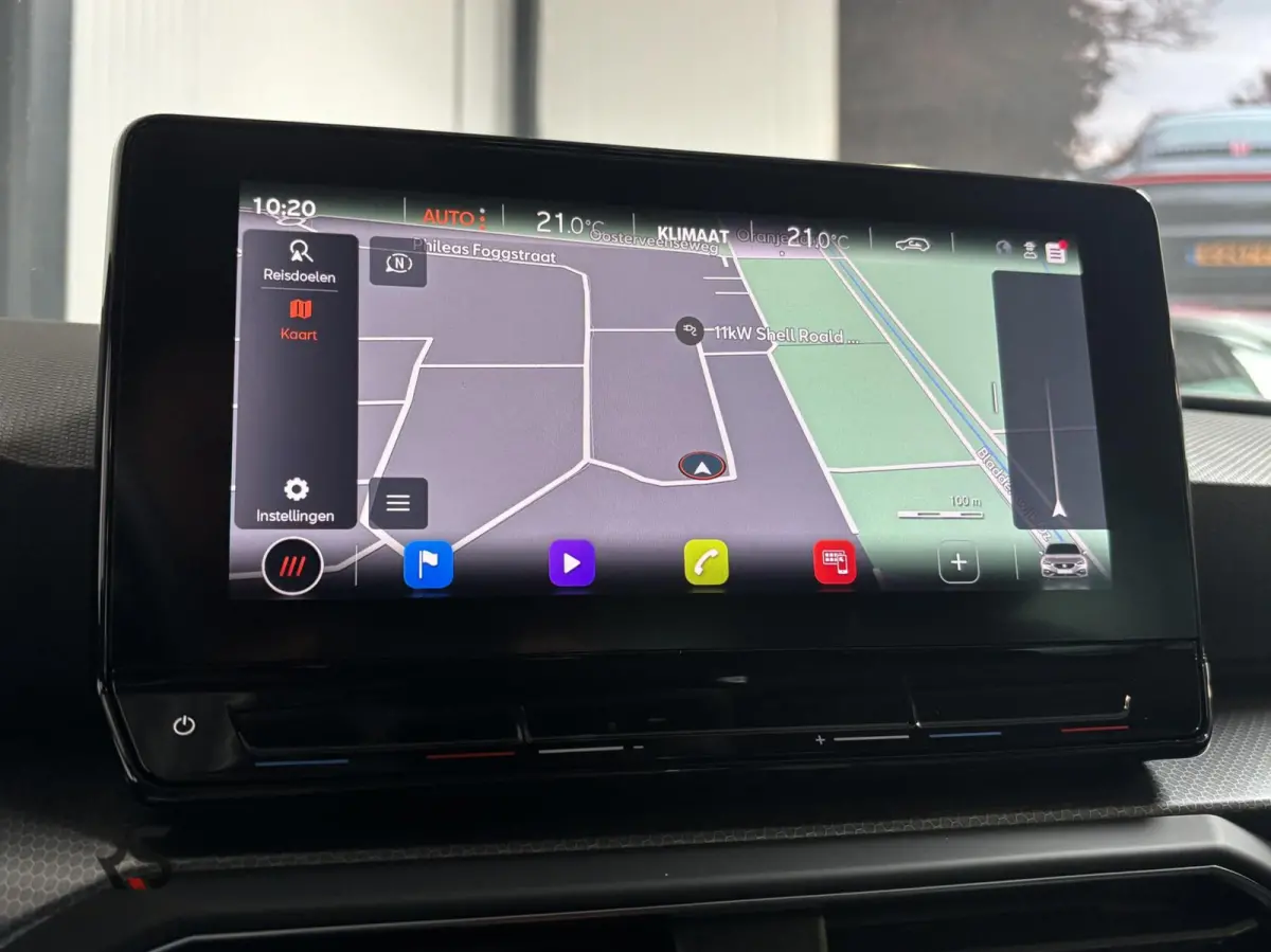 DSG Style Buss Intense | Navi | Virtual | ACC | Camera | PDC | LED | Keyless | CarPlay | Org NL |