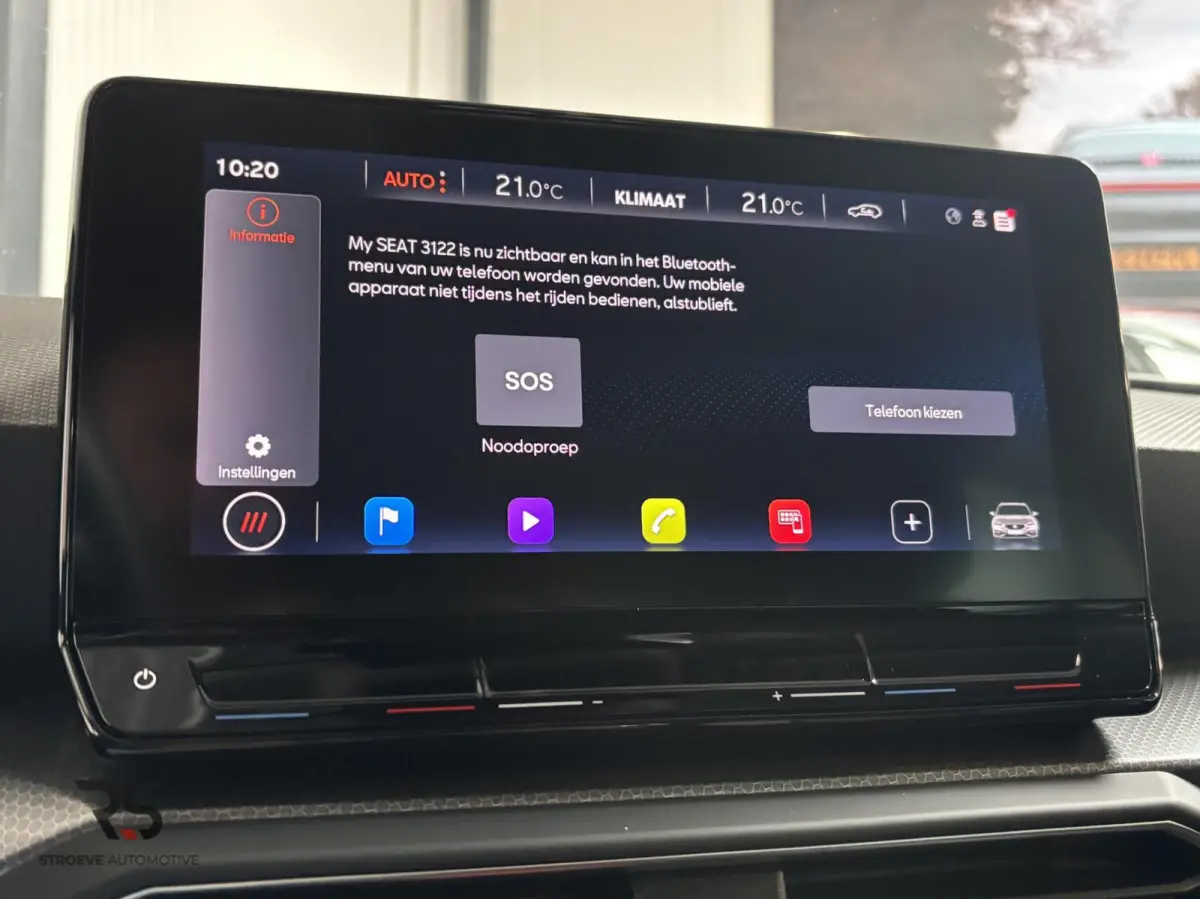 DSG Style Buss Intense | Navi | Virtual | ACC | Camera | PDC | LED | Keyless | CarPlay | Org NL |