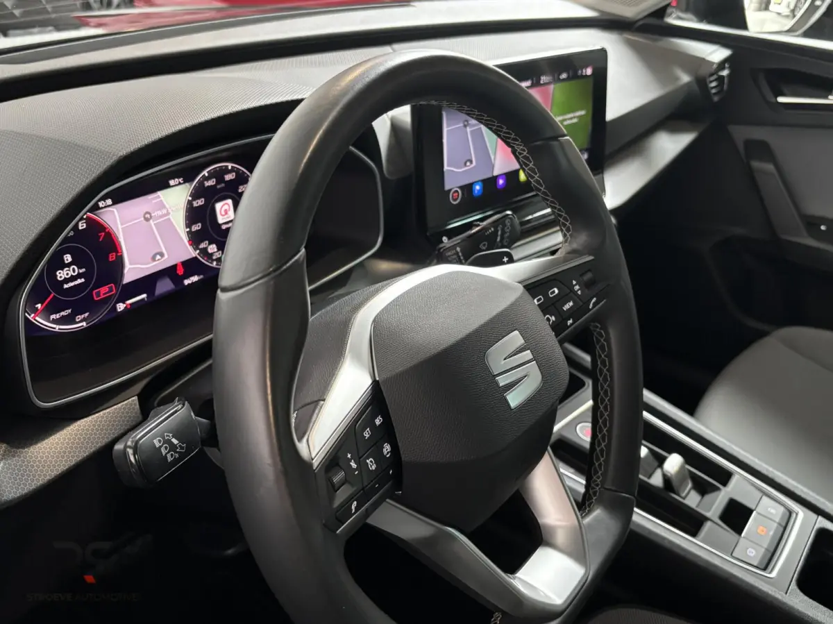 DSG Style Buss Intense | Navi | Virtual | ACC | Camera | PDC | LED | Keyless | CarPlay | Org NL |
