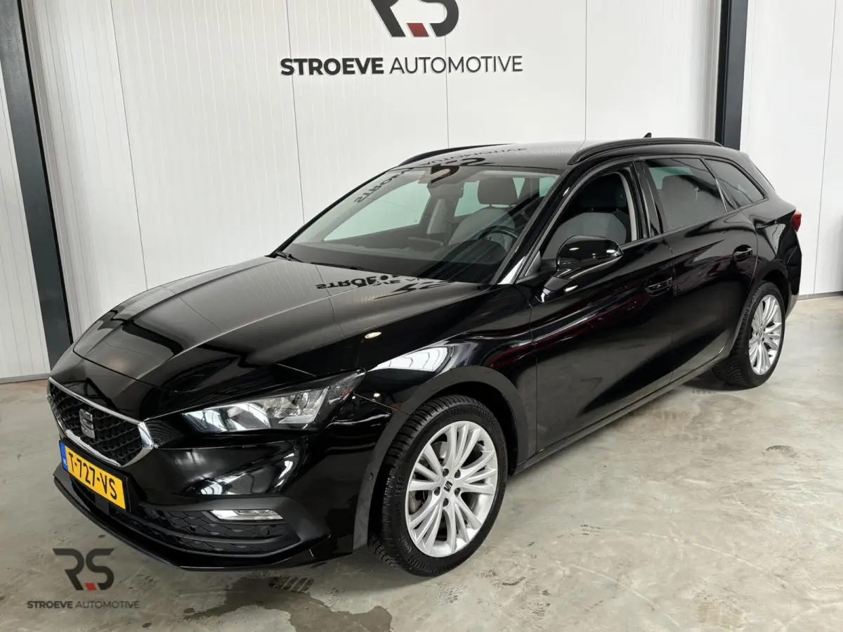 DSG Style Buss Intense | Navi | Virtual | ACC | Camera | PDC | LED | Keyless | CarPlay | Org NL |