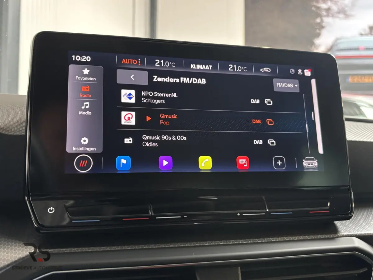DSG Style Buss Intense | Navi | Virtual | ACC | Camera | PDC | LED | Keyless | CarPlay | Org NL |
