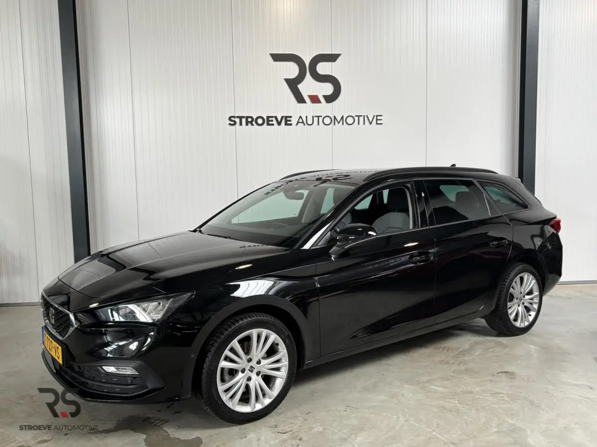 DSG Style Buss Intense | Navi | Virtual | ACC | Camera | PDC | LED | Keyless | CarPlay | Org NL |