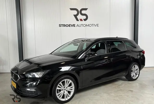 DSG Style Buss Intense | Navi | Virtual | ACC | Camera | PDC | LED | Keyless | CarPlay | Org NL |