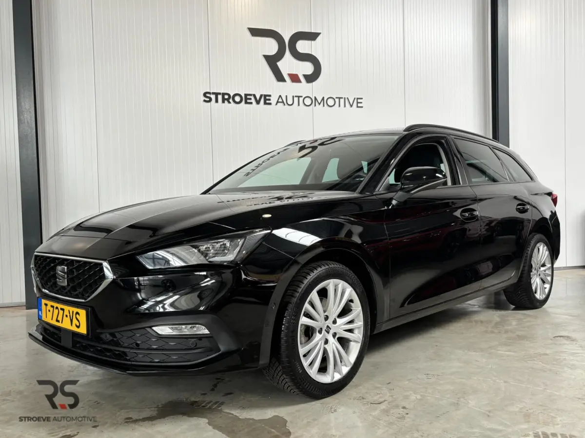 DSG Style Buss Intense | Navi | Virtual | ACC | Camera | PDC | LED | Keyless | CarPlay | Org NL |