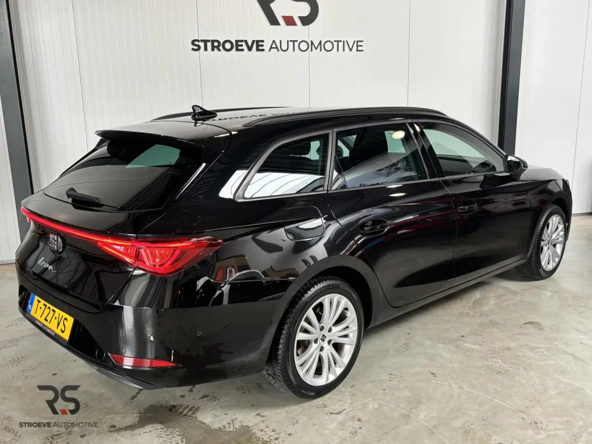 DSG Style Buss Intense | Navi | Virtual | ACC | Camera | PDC | LED | Keyless | CarPlay | Org NL |