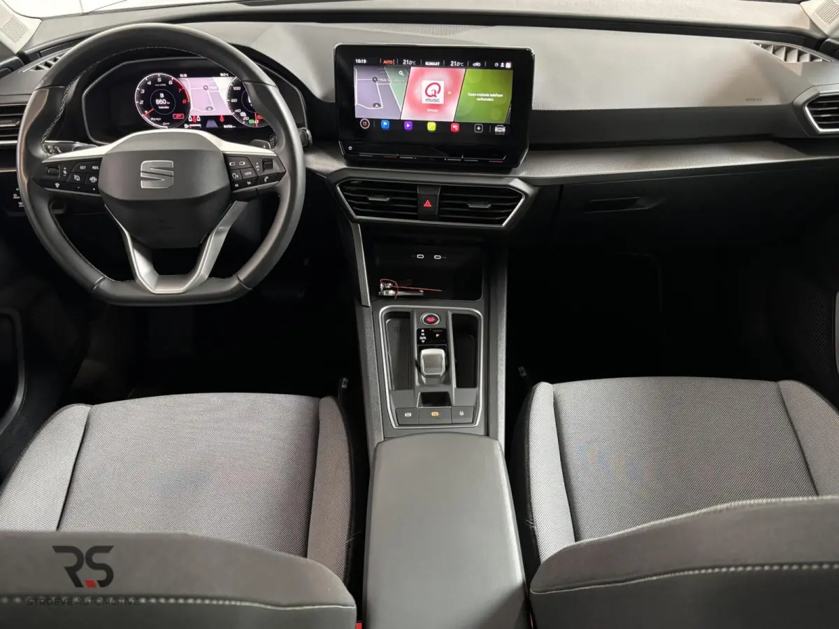 DSG Style Buss Intense | Navi | Virtual | ACC | Camera | PDC | LED | Keyless | CarPlay | Org NL |