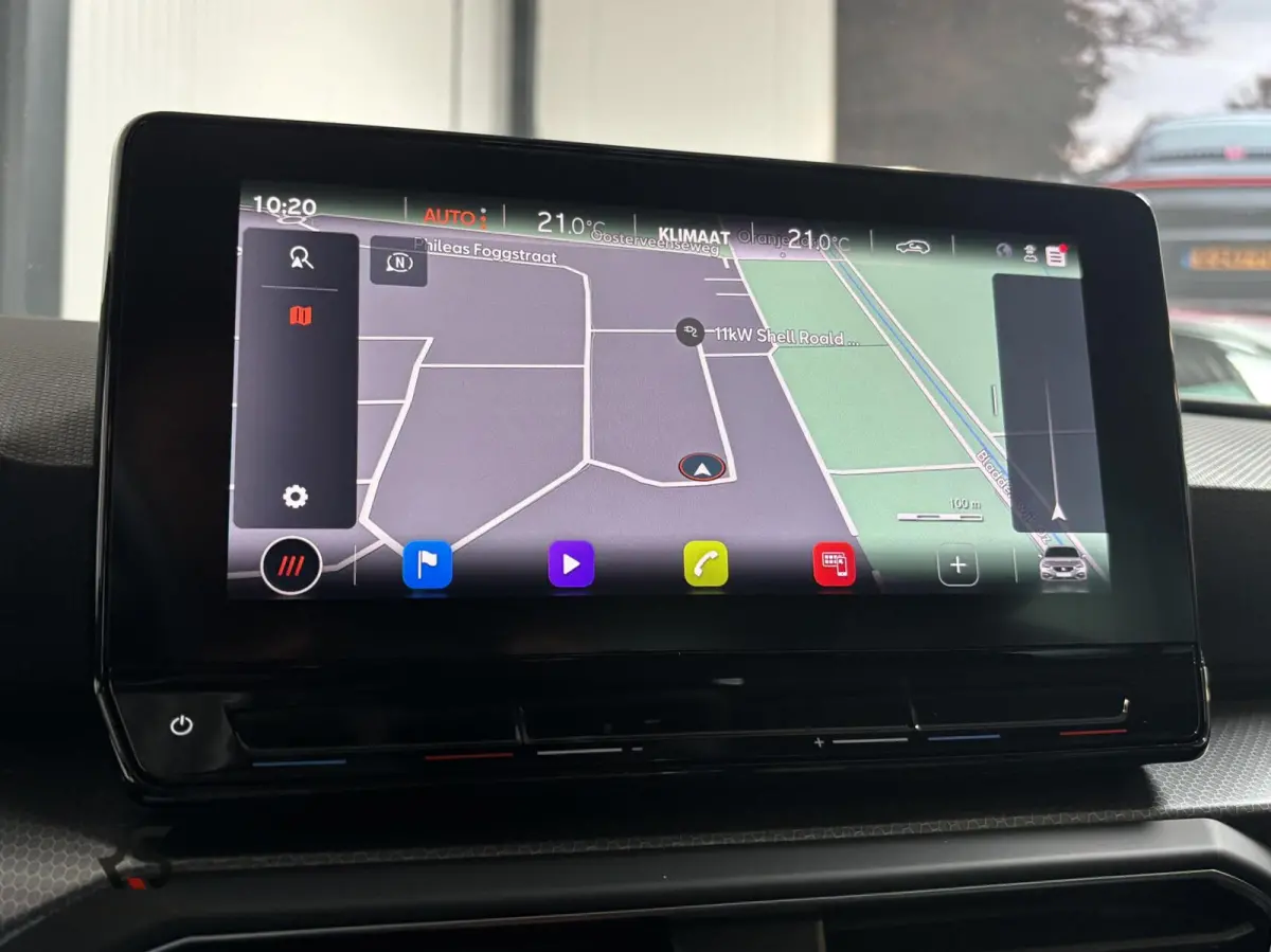 DSG Style Buss Intense | Navi | Virtual | ACC | Camera | PDC | LED | Keyless | CarPlay | Org NL |