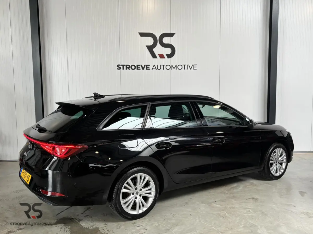 DSG Style Buss Intense | Navi | Virtual | ACC | Camera | PDC | LED | Keyless | CarPlay | Org NL |