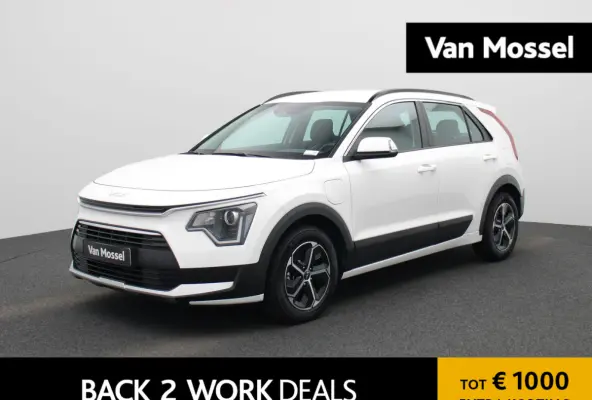 1.6 GDi PHEV DynamicPlusLine | Achteruitrijcamera | Navigatie | Cruise Control | Lane Assist |