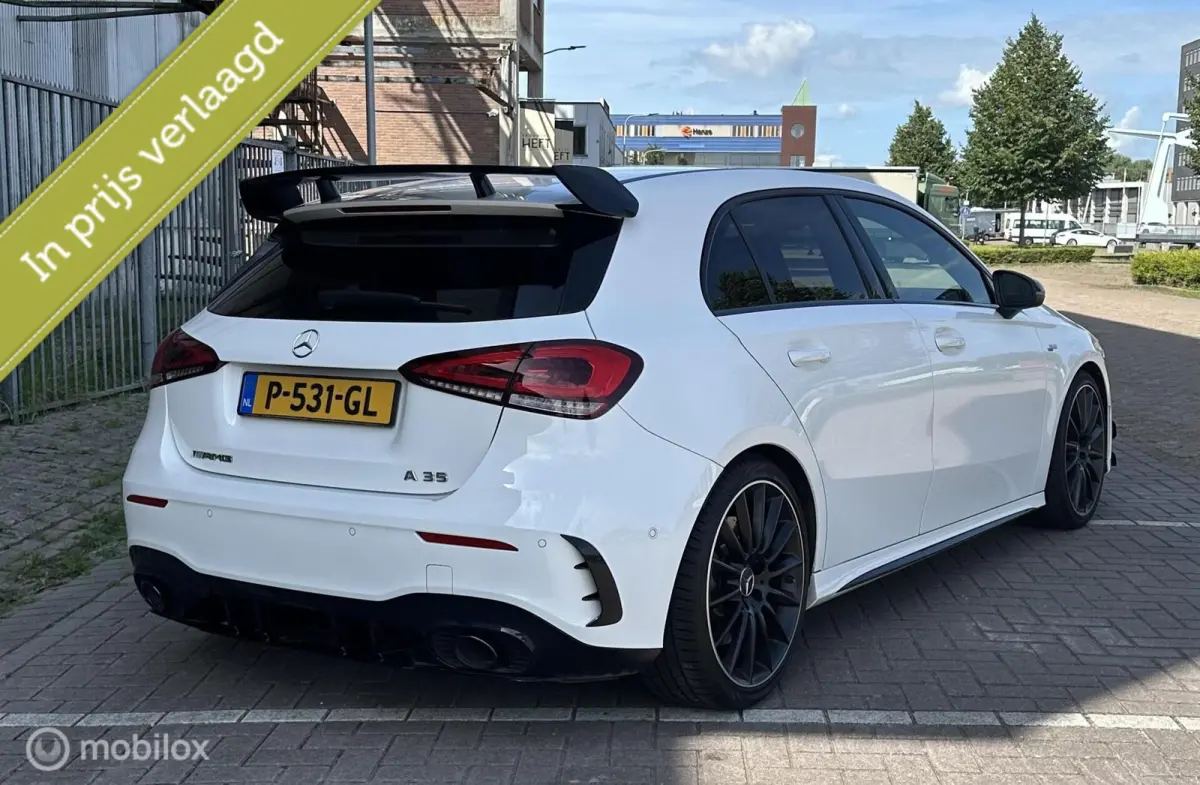 AMG 35 4MATIC| Goed onderhouden| PANO