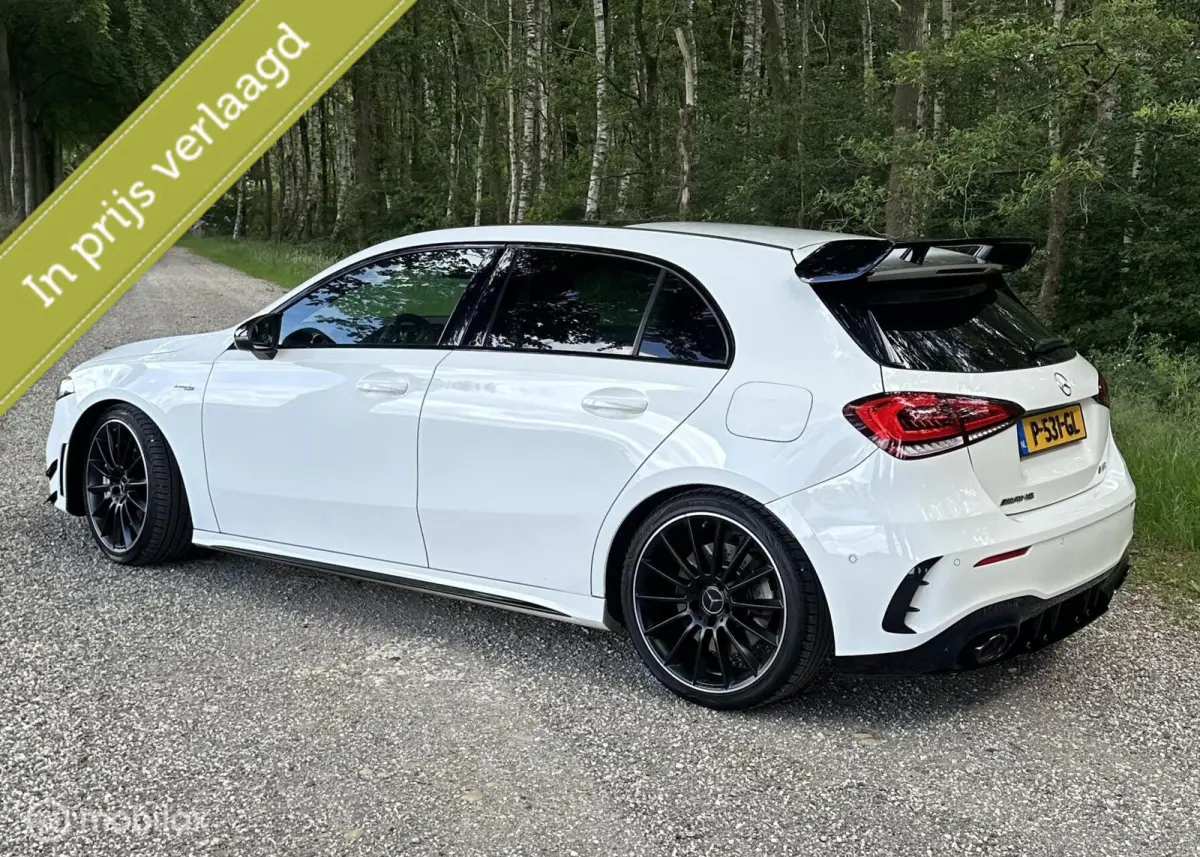 AMG 35 4MATIC| Goed onderhouden| PANO