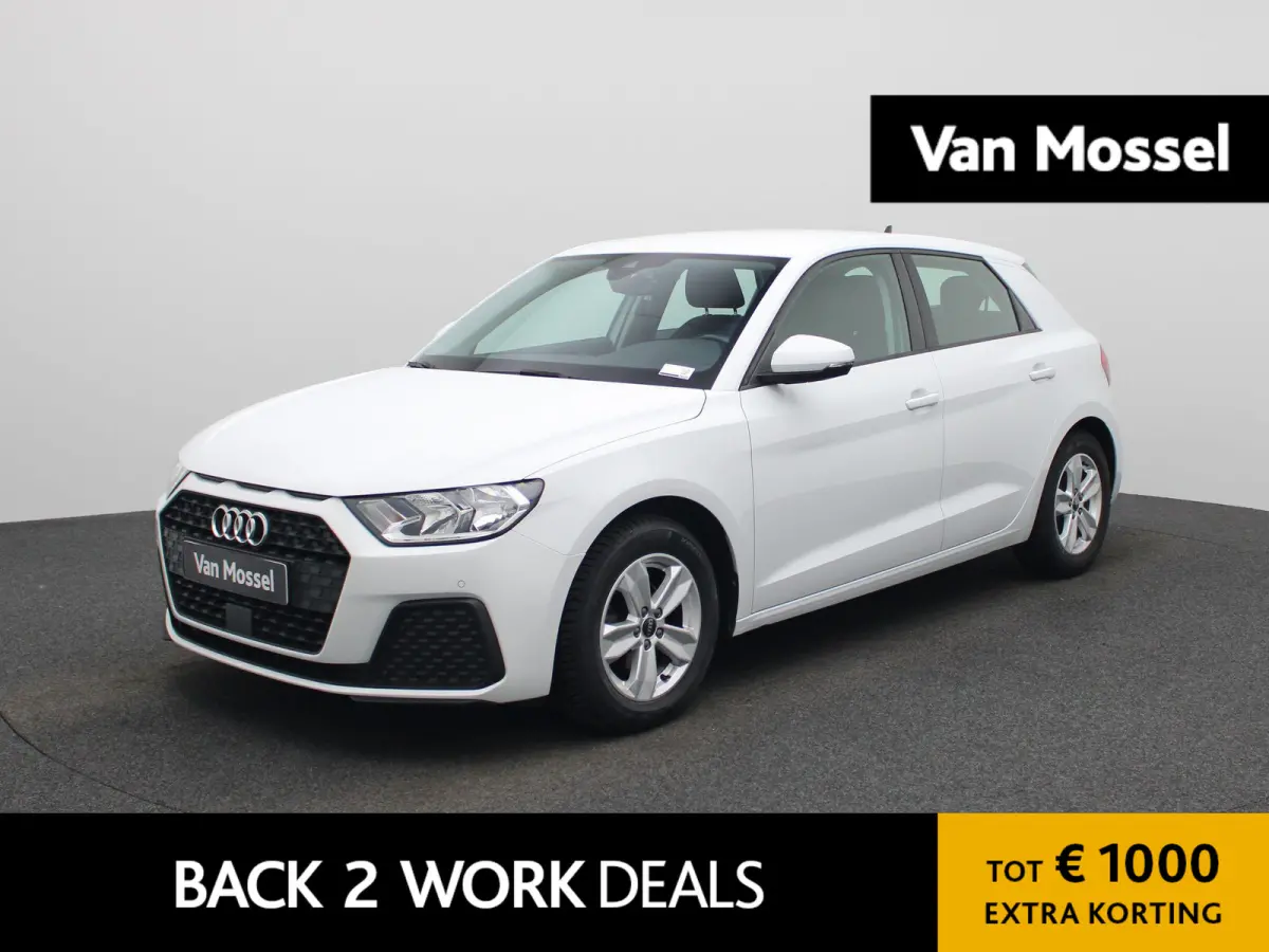 1.0 25 TFSI 70kW | LED-lichten | Virtual Cockpit | Cruise Control | Clima Tronic | Elektrische ramen | Bluetooth | 12 Maanden Garantie |