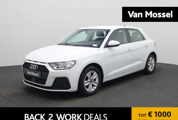 1.0 25 TFSI 70kW | LED-lichten | Virtual Cockpit | Cruise Control | Clima Tronic | Elektrische ramen | Bluetooth | 12 Maanden Garantie |